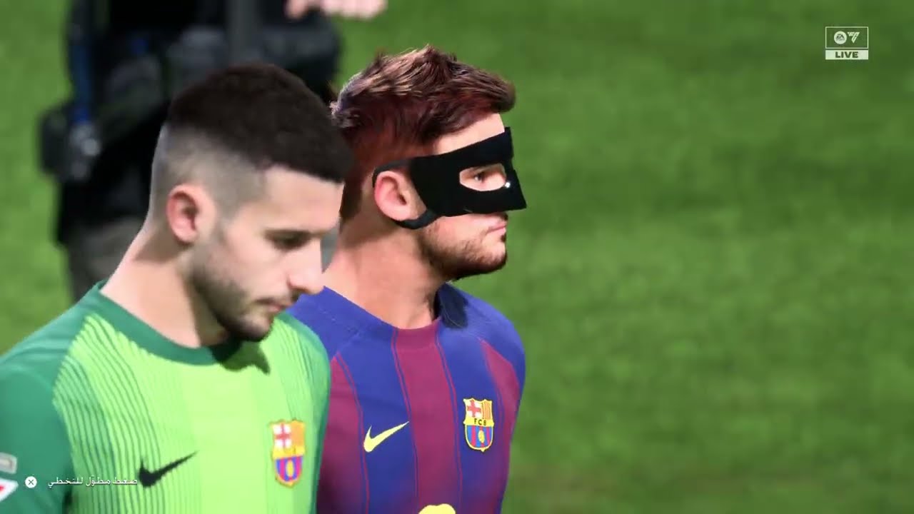 EA SPORTS FC 26 (FC BARCELONA)