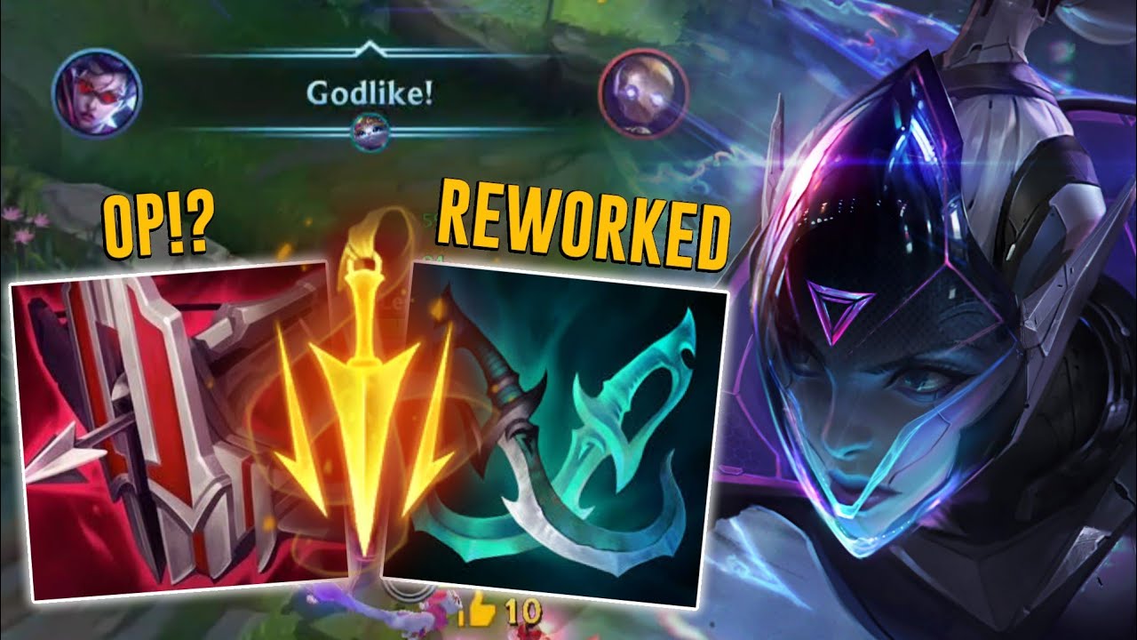 PATCH 4.2 ADC META IS HERE! OP VAYNE BUILD WITH THE NEW ITEMS!