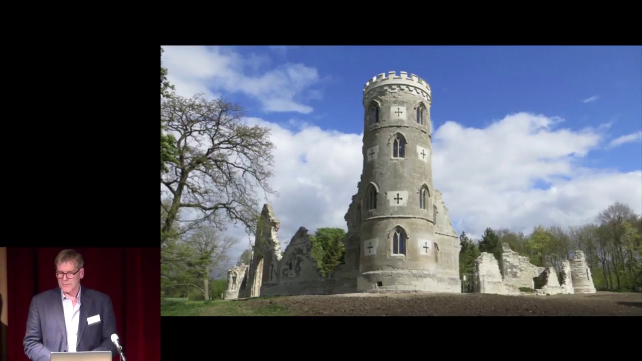 Wimpole Hall&rsquo;s Gothic Tower in Wimpole