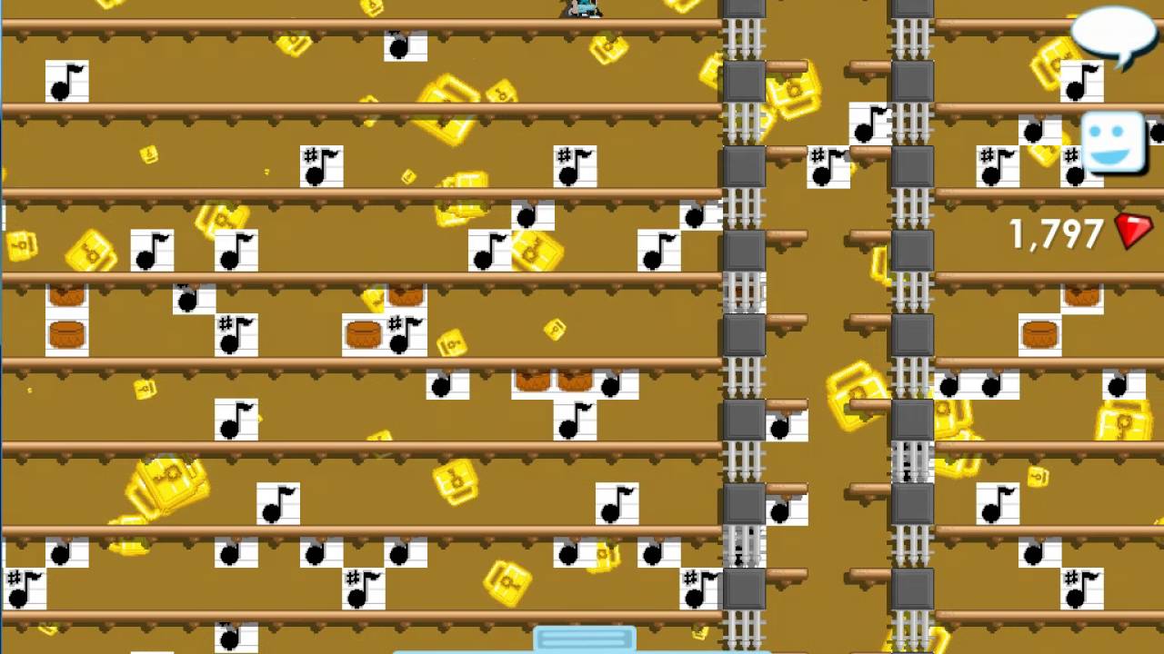 Growtopia-River Flows In You by Yiruma