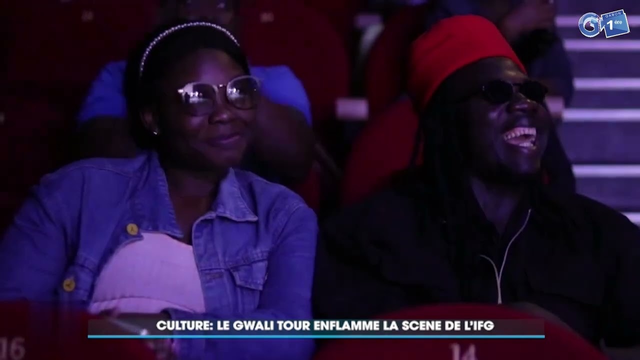 Culture : Le Gwali Tour enflamme la scène de l’IFG