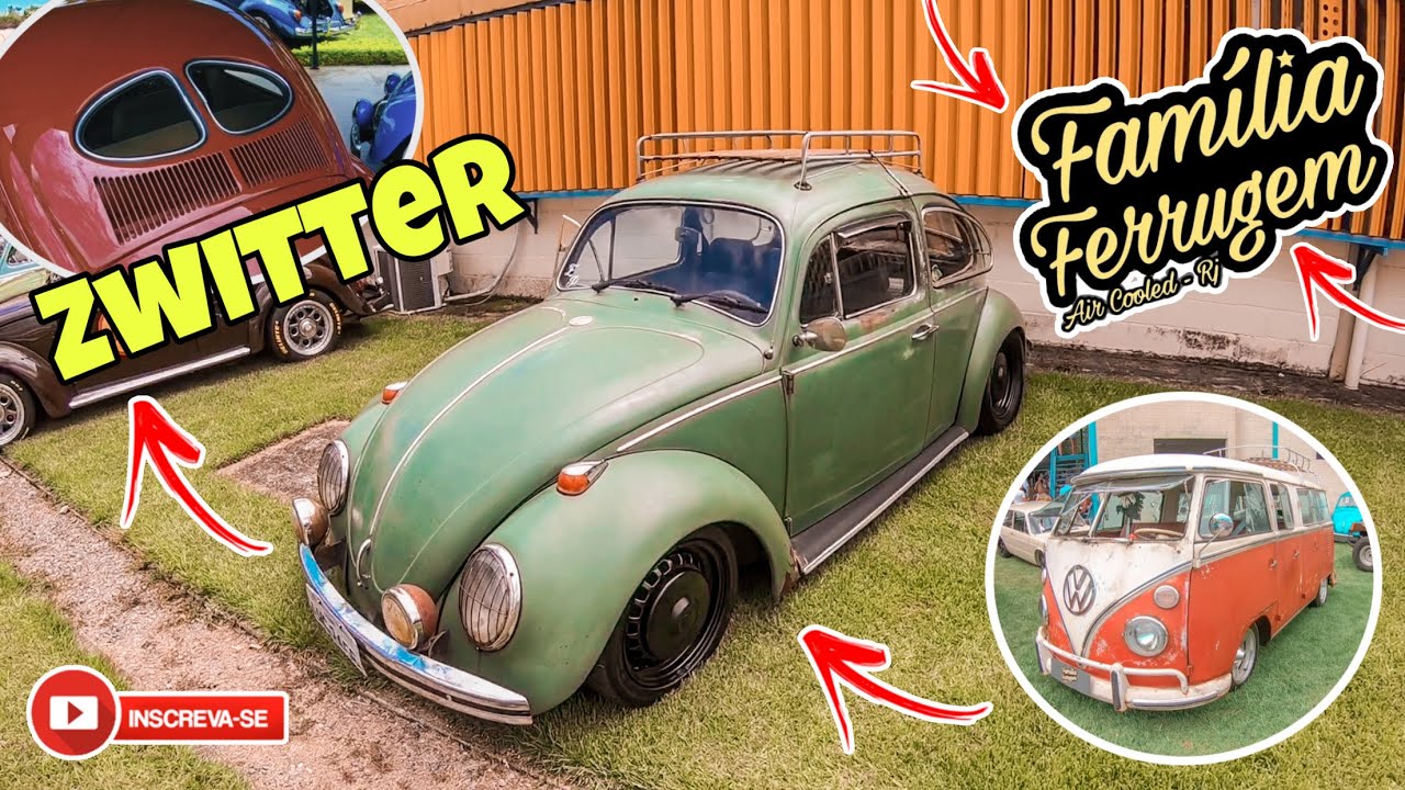 COLAMOS NO ENCONTRO DA FAMÍLIA FERRUGEM! *Foi TOP Demais!!!*