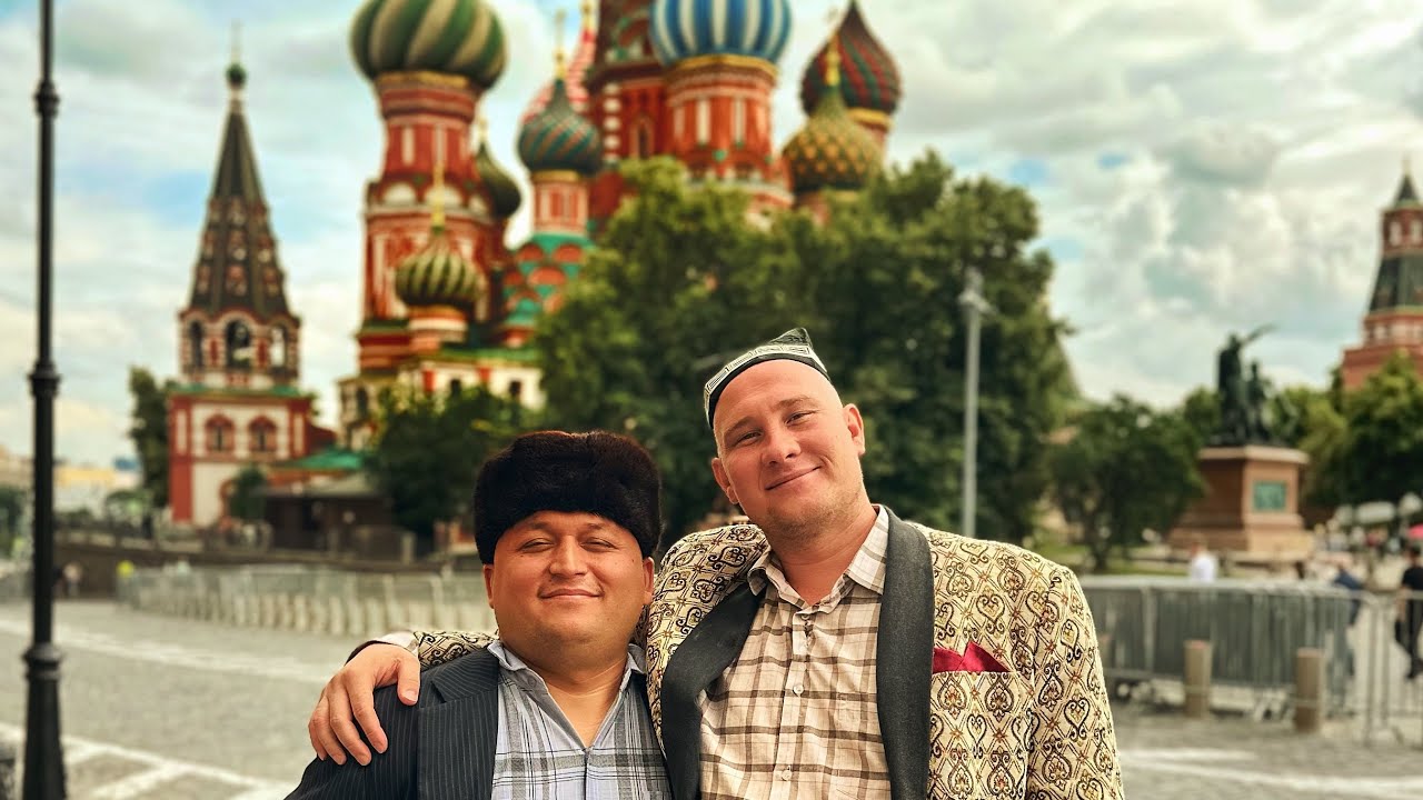 🇷🇺 Gaday Rossiyada Reshala bo&rsquo;lmoqchi.!