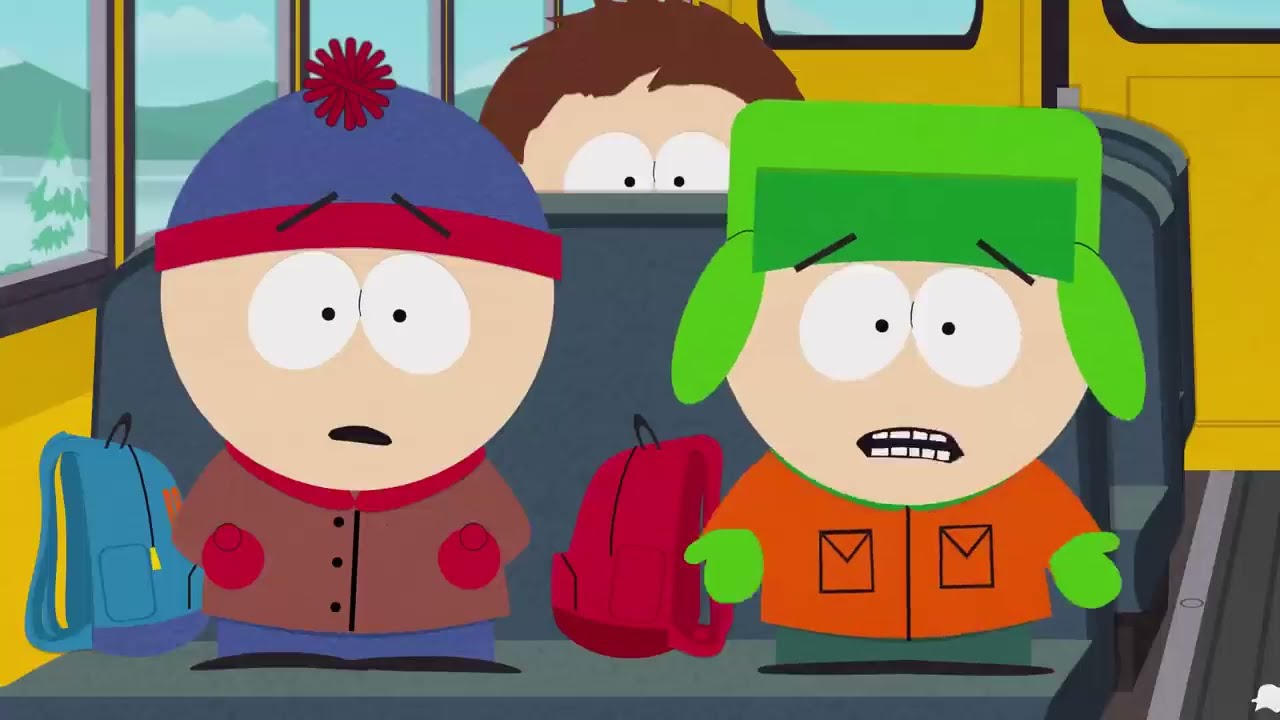 Fortnite x South Park👀