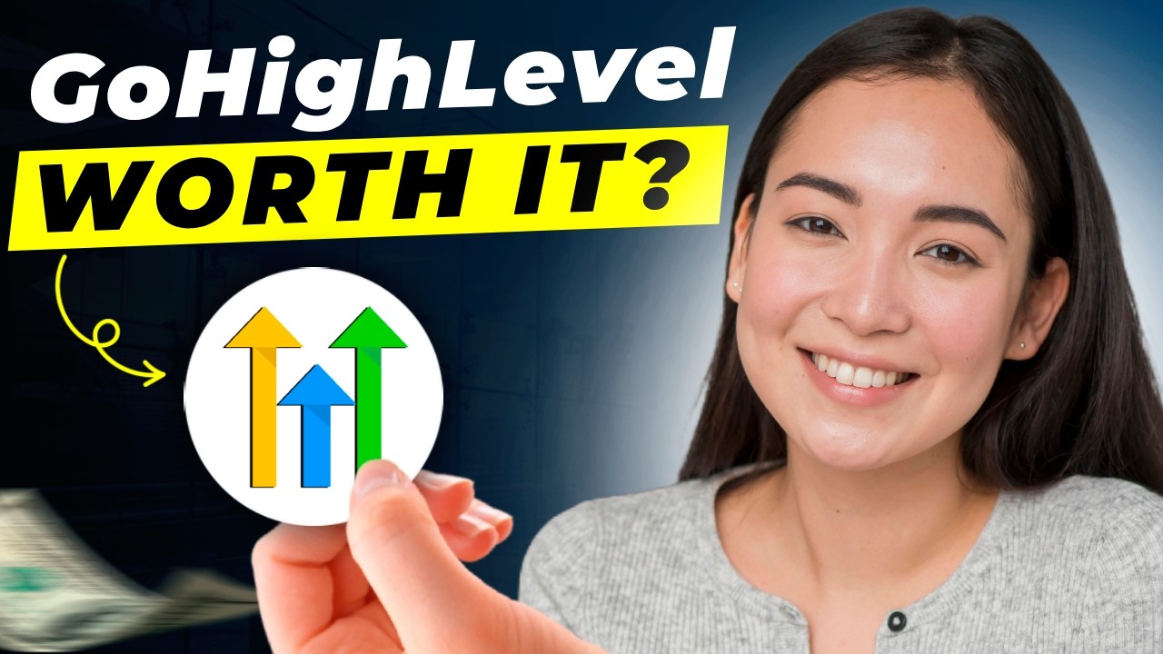 GoHighLevel Review 2025 | Is It Really Worth it?