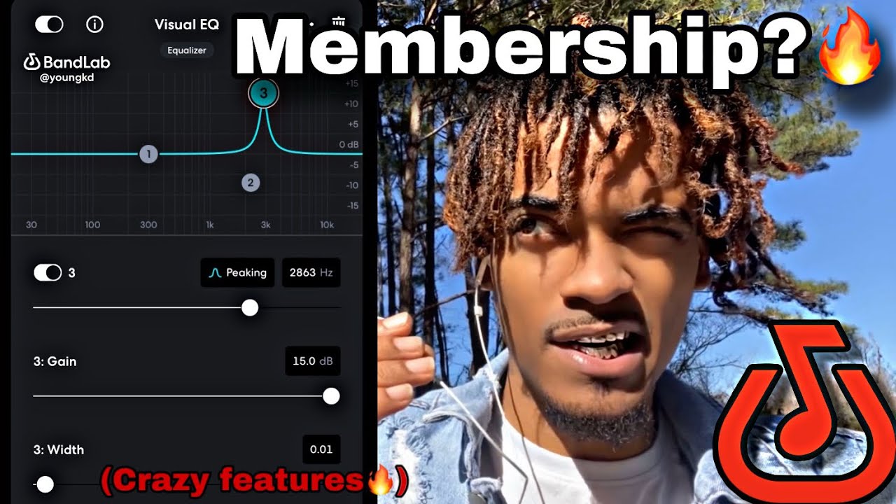 Bandlabs New Membership Is CRAZY  🔥