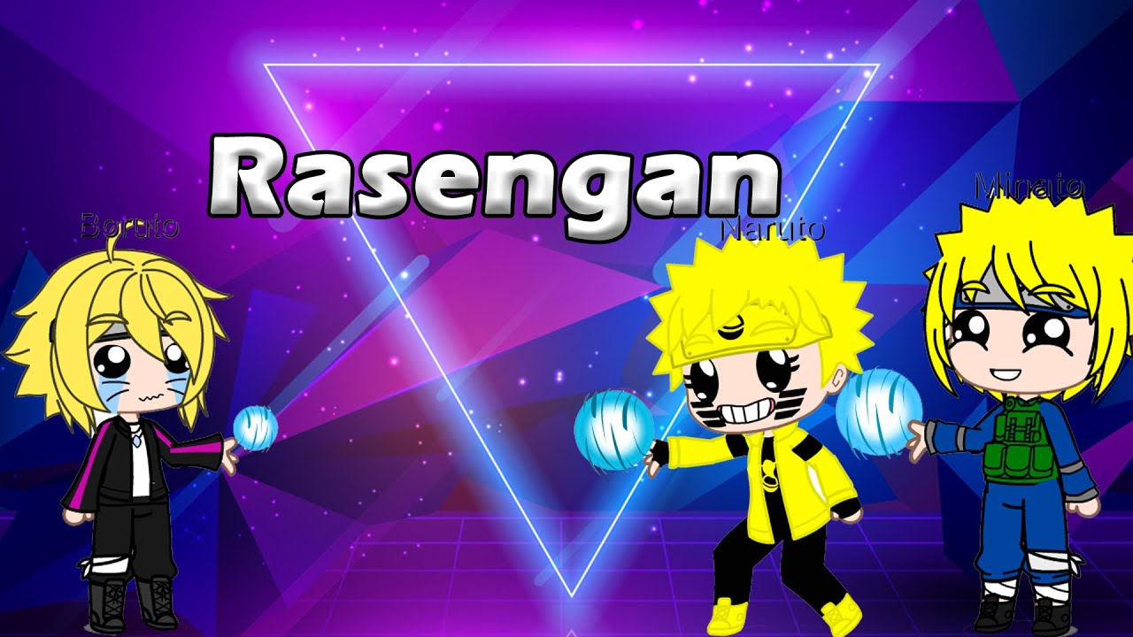 Rasengan 2//MEME//Naruto, Boruto e Minato