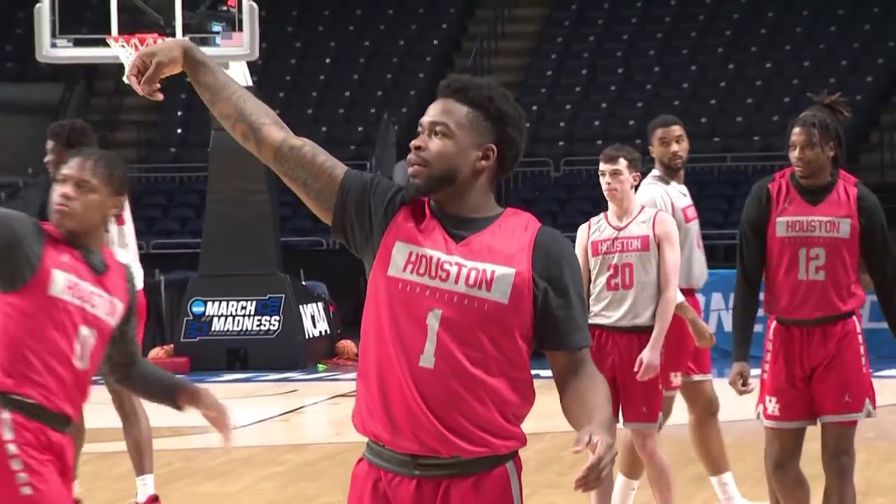 Jamal Shead returns to Houston for senior year