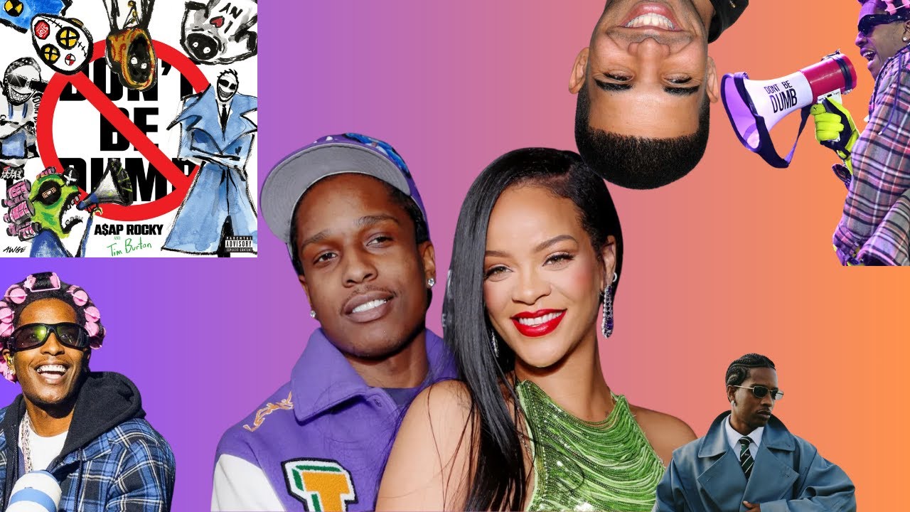 The Entire Rihanna, A$AP Rocky, Drake Saga in 18 minutes