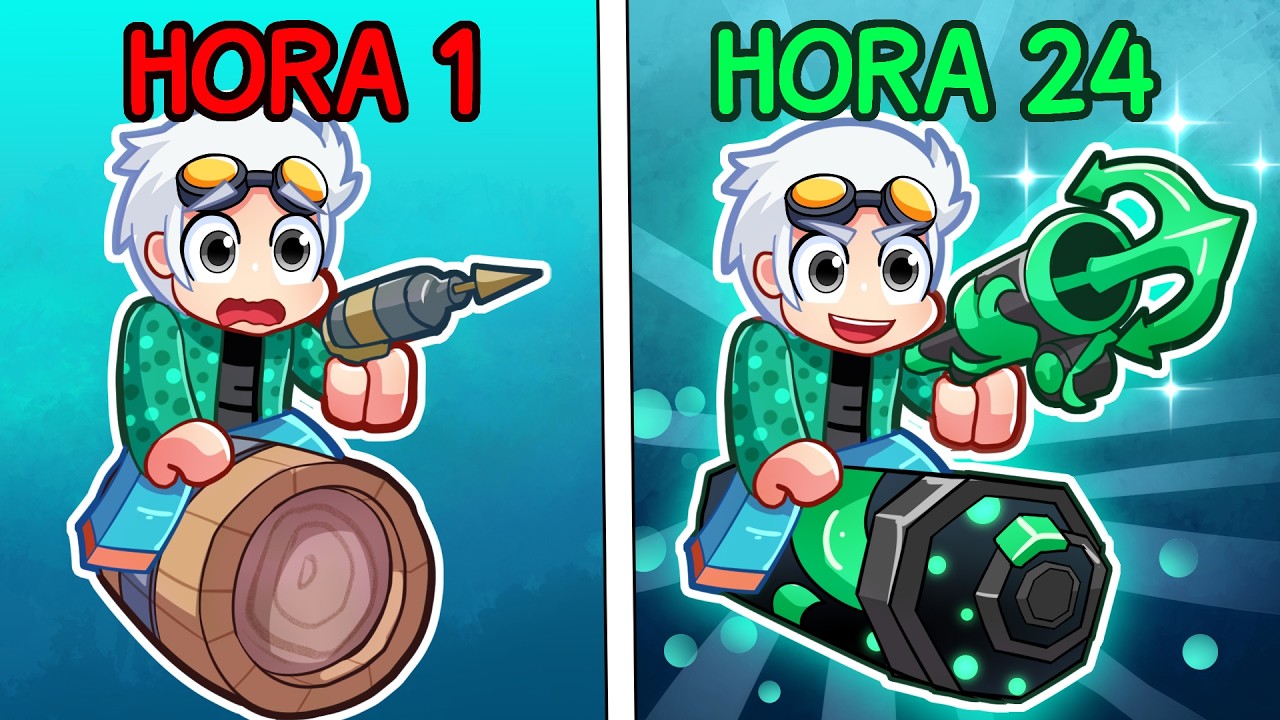 PASÉ 24 HORAS en ABYSS… ¡y NO ENTIENDO cómo NO es TOP 1! 😱