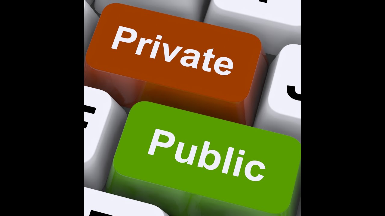 Who's better at creating jobs: Government or private sector?