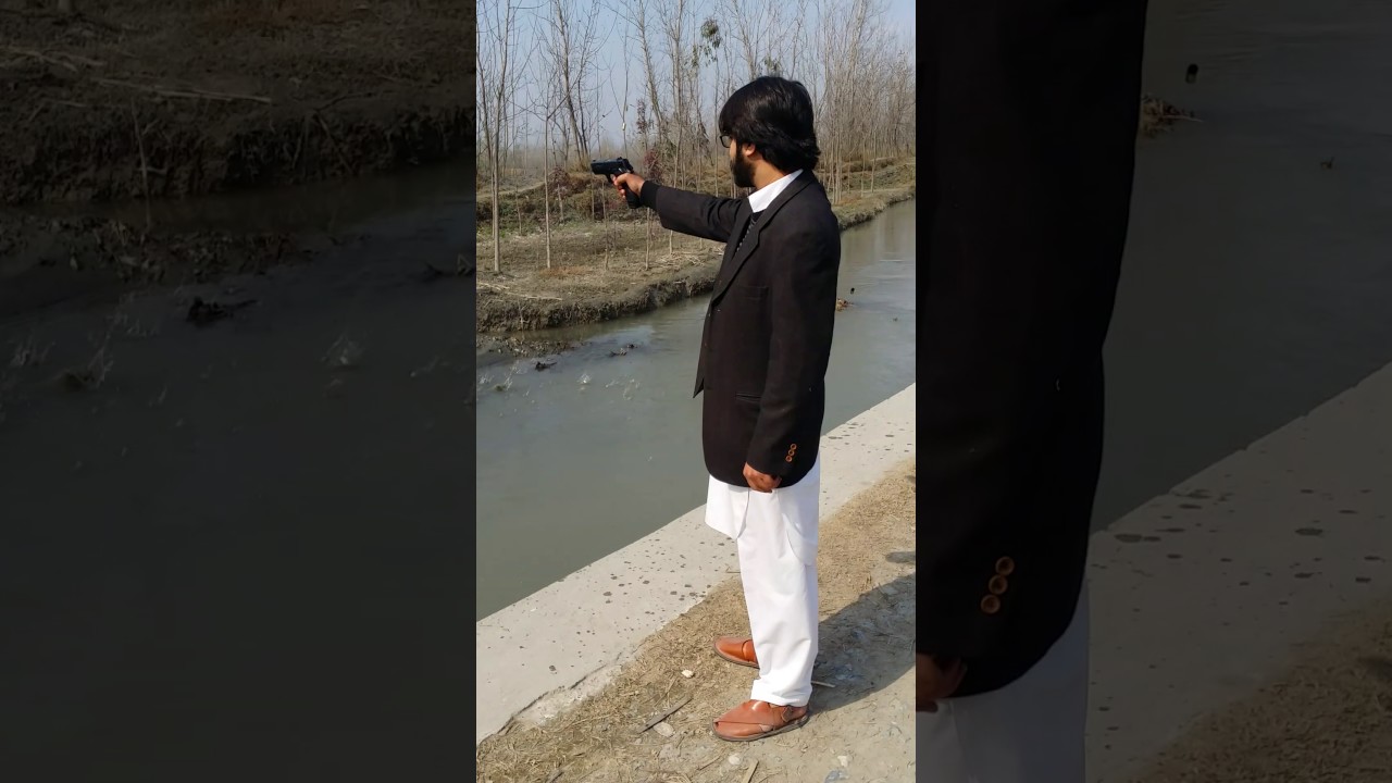 Zigana 9mm Test fire #shorts #youtubeshorts #zigana