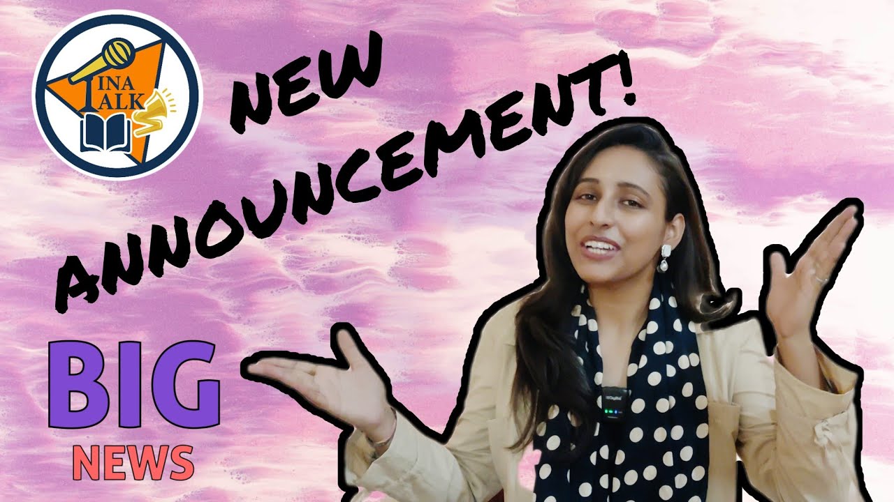 NEW ANNOUNCEMENT!💐💐