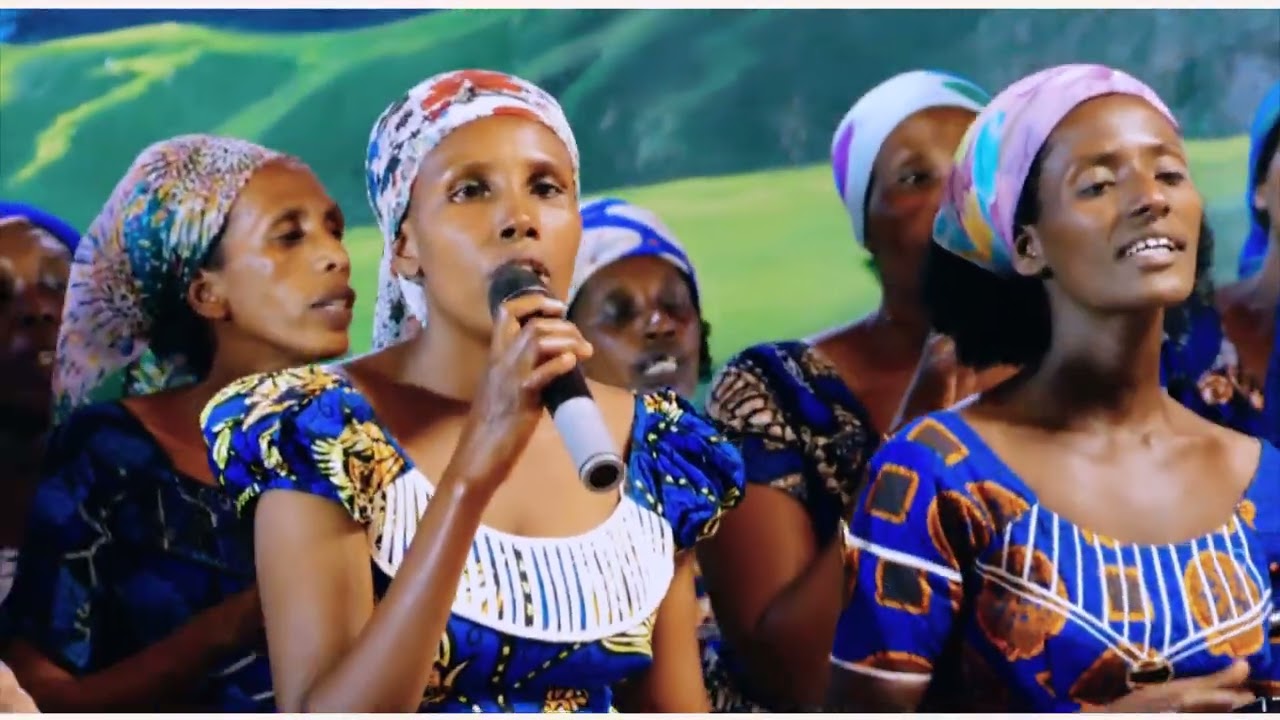 EL SHADAI CHOIR AGAPE MUSASA,UBUTAYU by EL SHADAI NYIMBO BORA JAMANI EBUTWENDE TUISIKILIZE💪💪👂👂👂👂🎉🎉