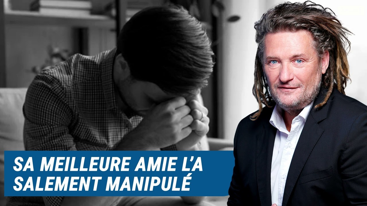 Olivier Delacroix (Libre antenne) - Sous l'emprise de sa meilleure amie, il a failli tout perdre