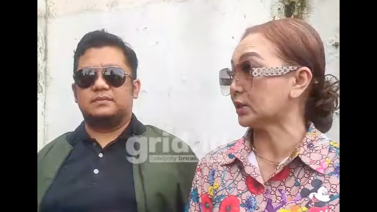 🔴LIVE GRID.ID: Dugaan Poliandri, Firdha Razak Laporkan Menantu ke Polisi