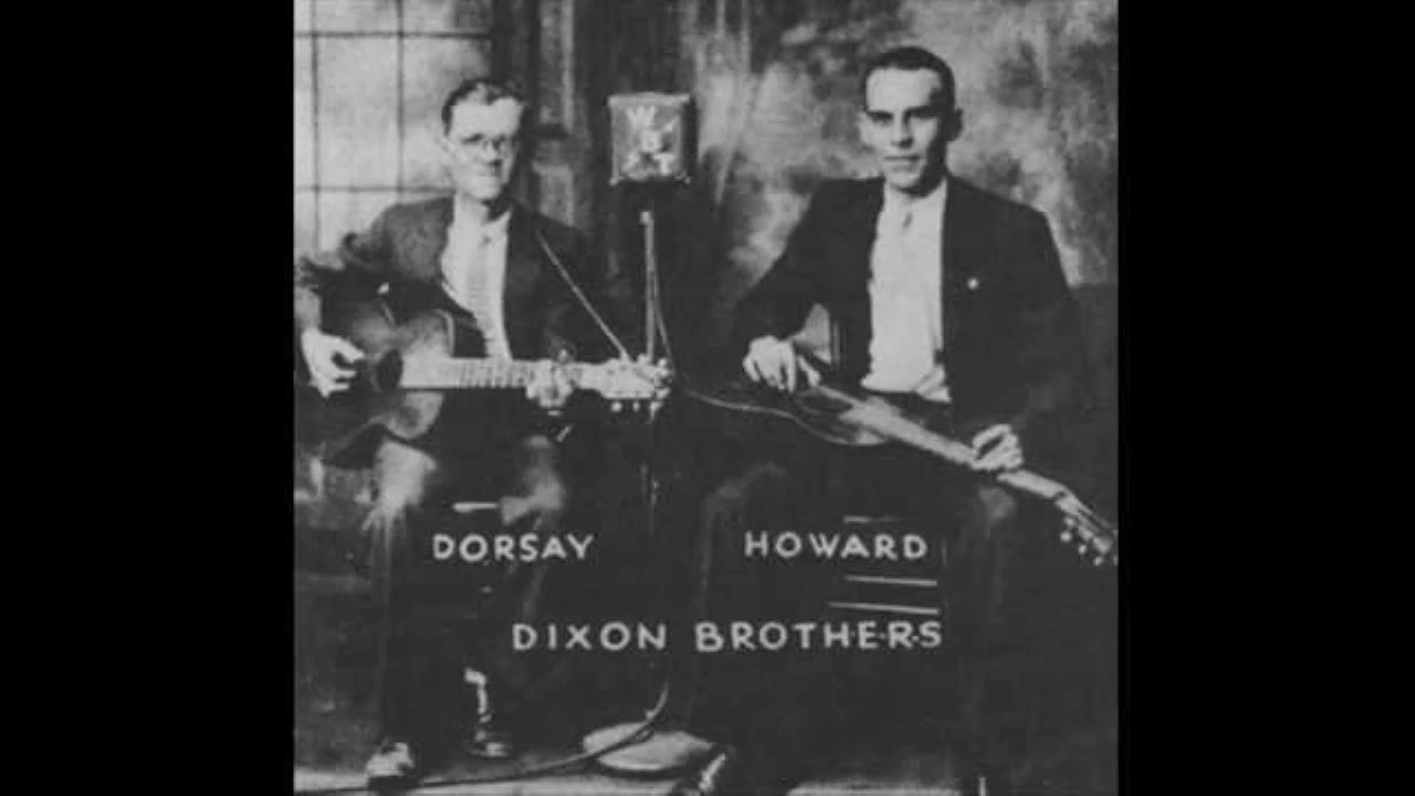 The Dixon Brothers-Beyond Black Smoke
