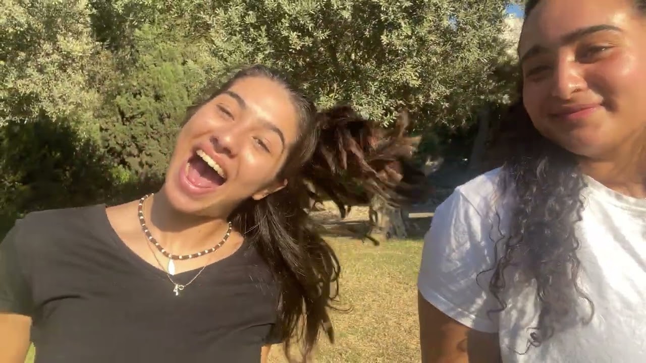 חוות הנוער הציוני-שיר פתיחת שנה 23/24