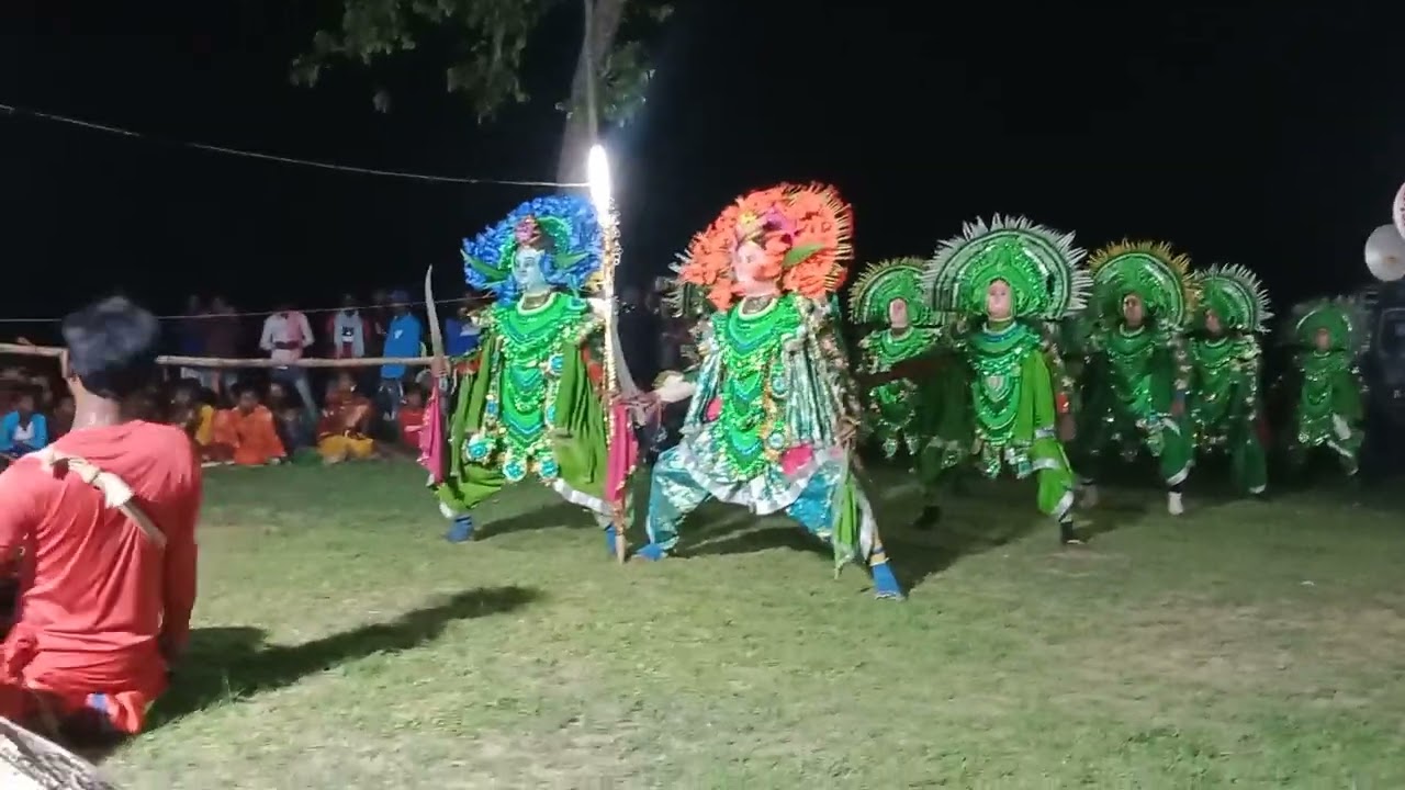 tradional chonach purulia culture