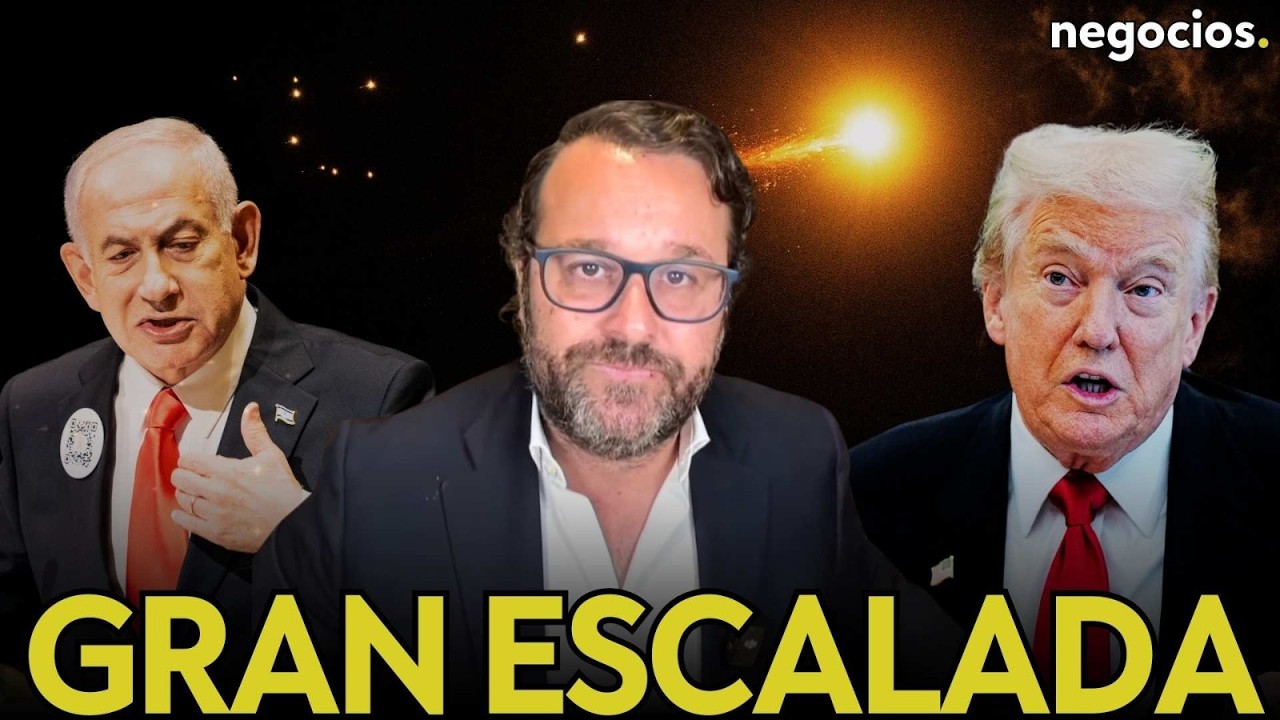 Gran escalada en la guerra, pánico por el estrecho de Ormuz y la amenaza de Israel