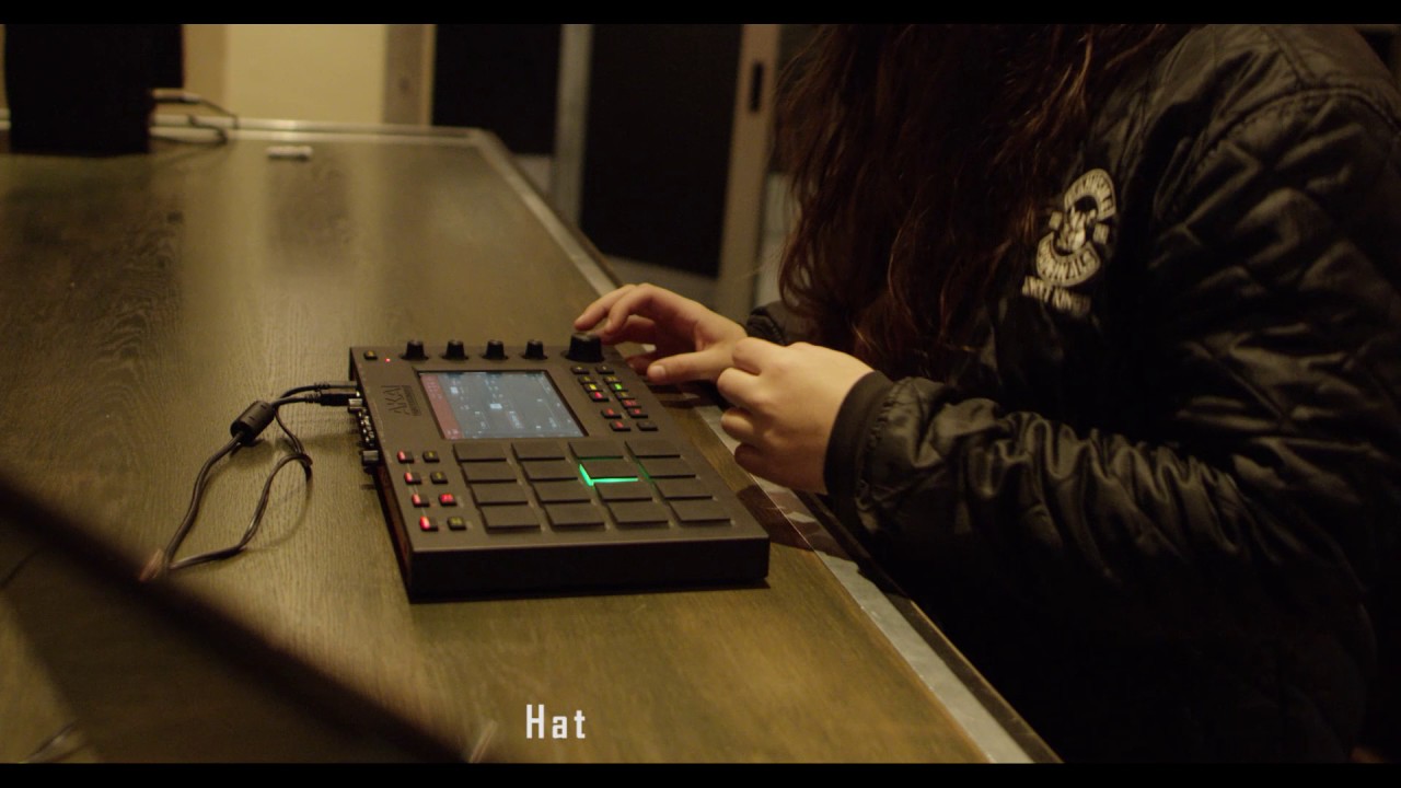 Kay Faith Remakes Ngud' on the MPC Touch