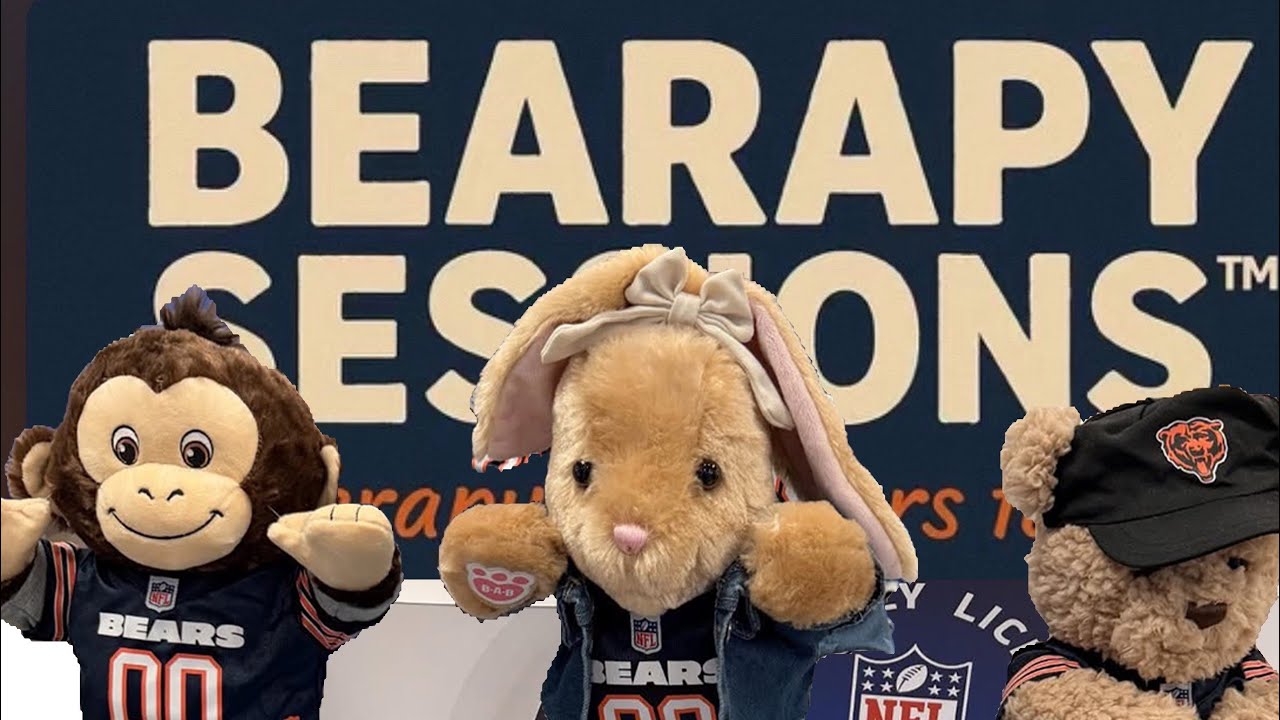 Build Da Bears : Free Agency
