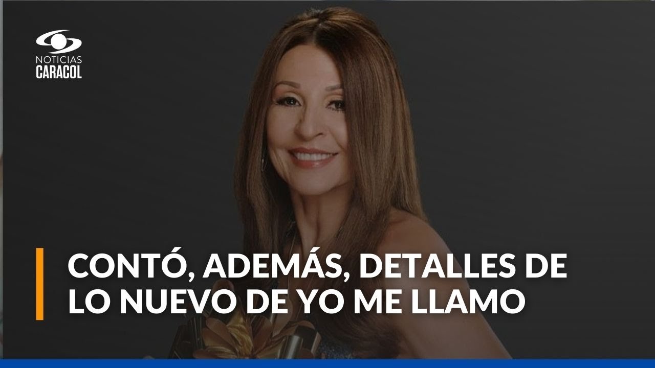 Amparo Grisales, jurado de Yo Me llamo, revela por qué no quiso ser madre