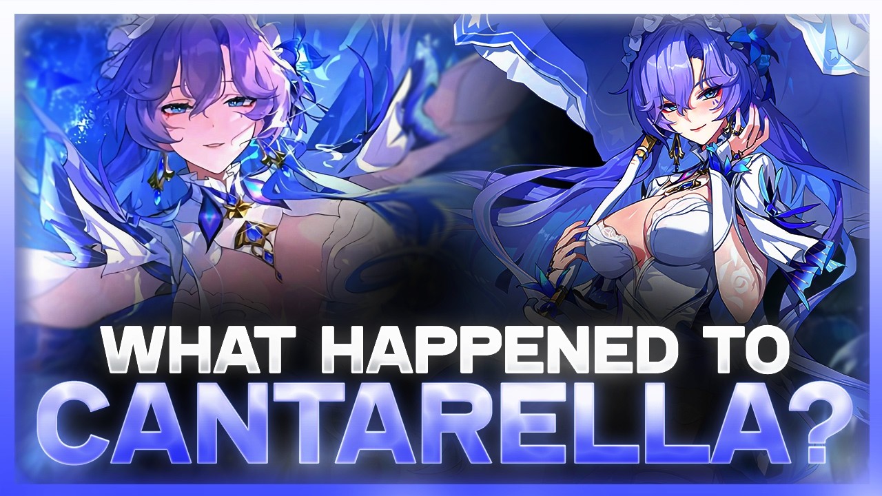 What Happened To Cantarella? | Wuthering Waves