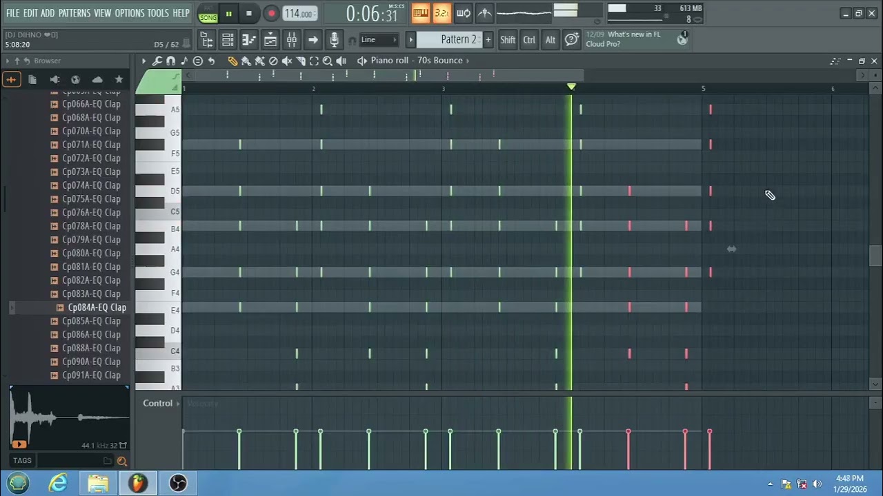 How to make Deep House like C-Black,C-Moody,Citizen Sthee & QubiqueSmall in FL Studio|Knight SA|SGVO