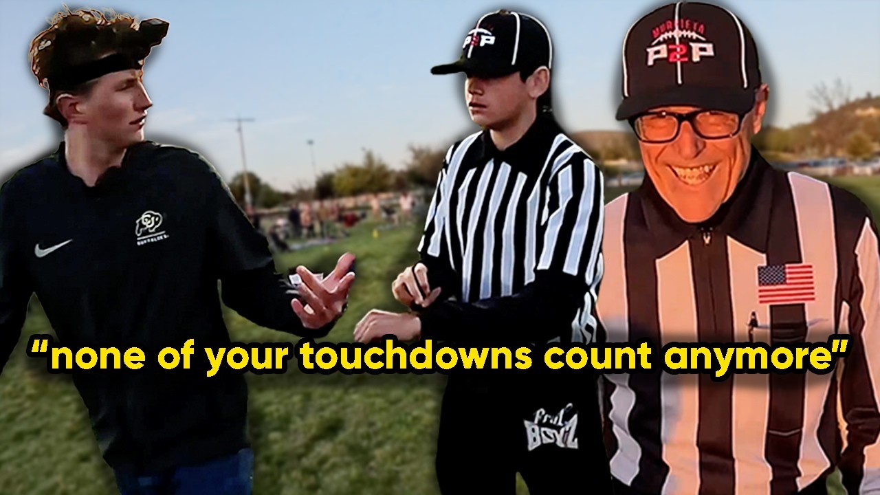 We Played NOTRE DAME again! (OUR RIVALS)