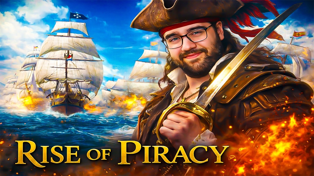 Aufstieg der Piraterie - wie gut ist Rise of Piracy?