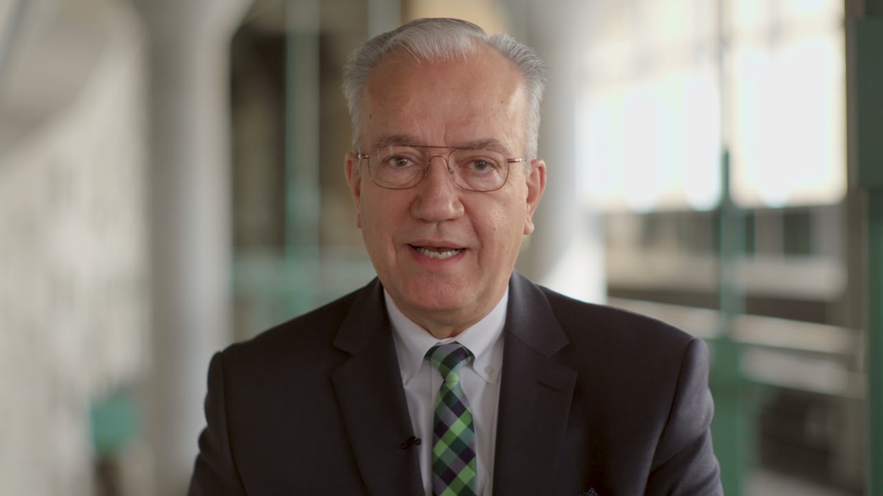 Thank You from the University of North Texas College of Music