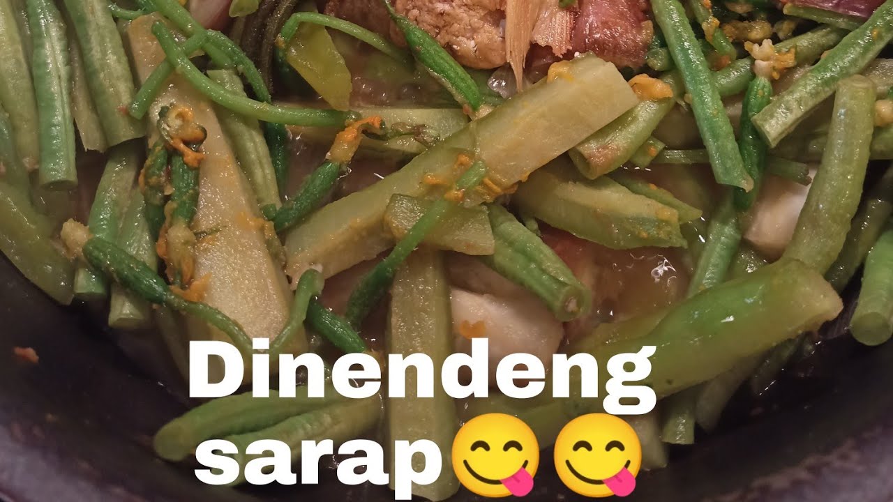 DINENDENG #delicious #paanolutuin #dinendengnamaykamote