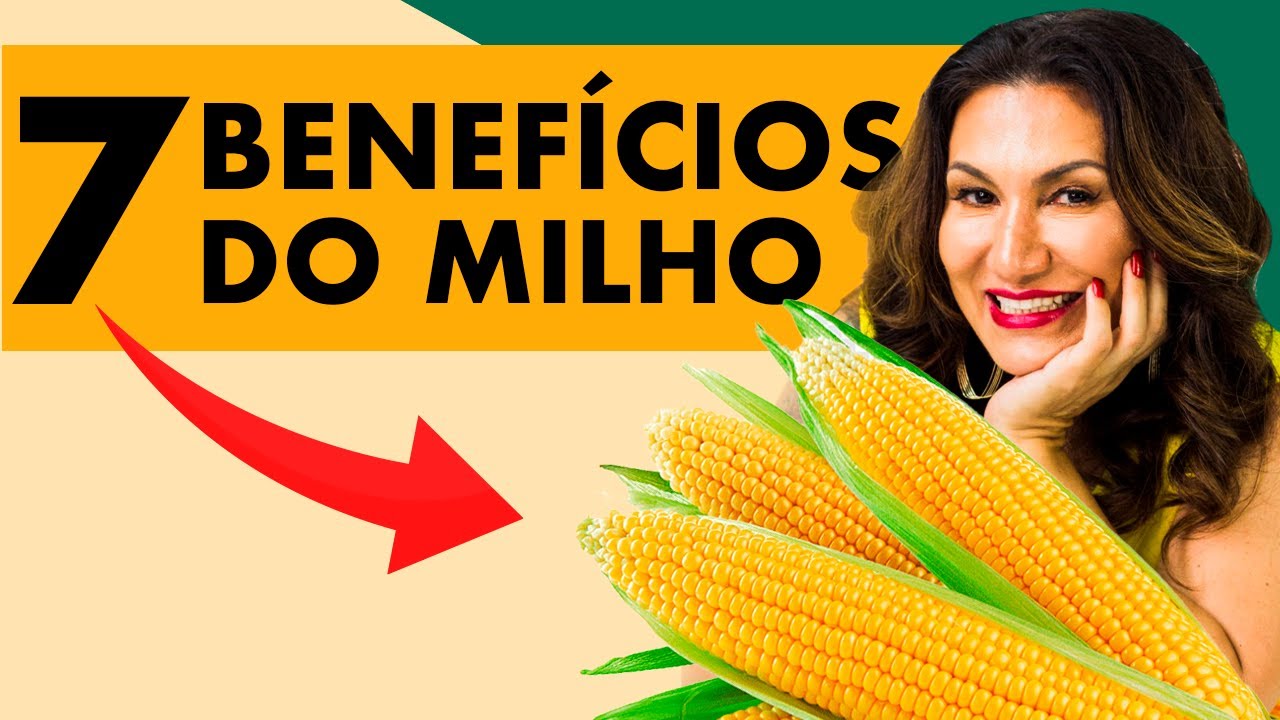 BENEF&Iacute;CIOS DO MILHO | MILHO COZIDO EMAGRECE?