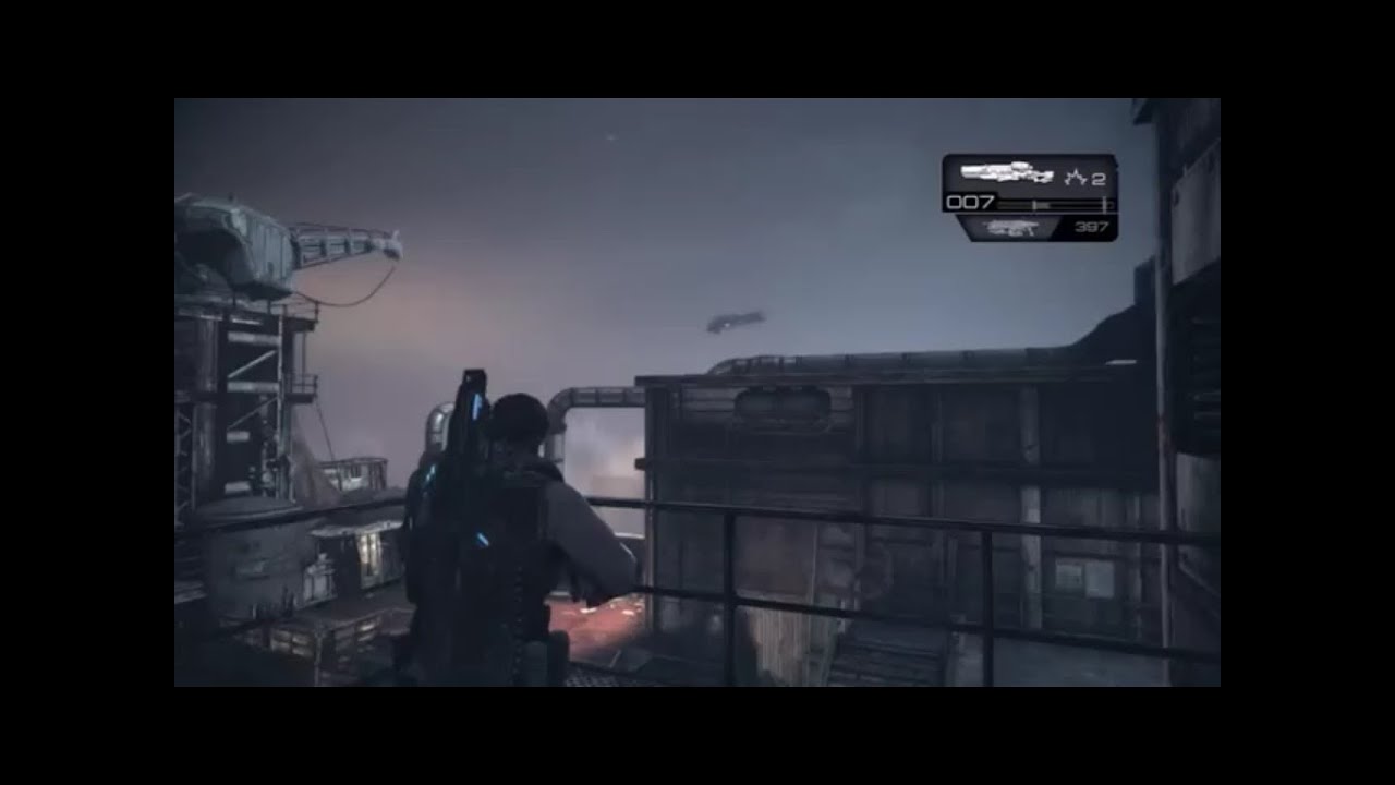 Gears of War Judgment Huevo de Pascua | 