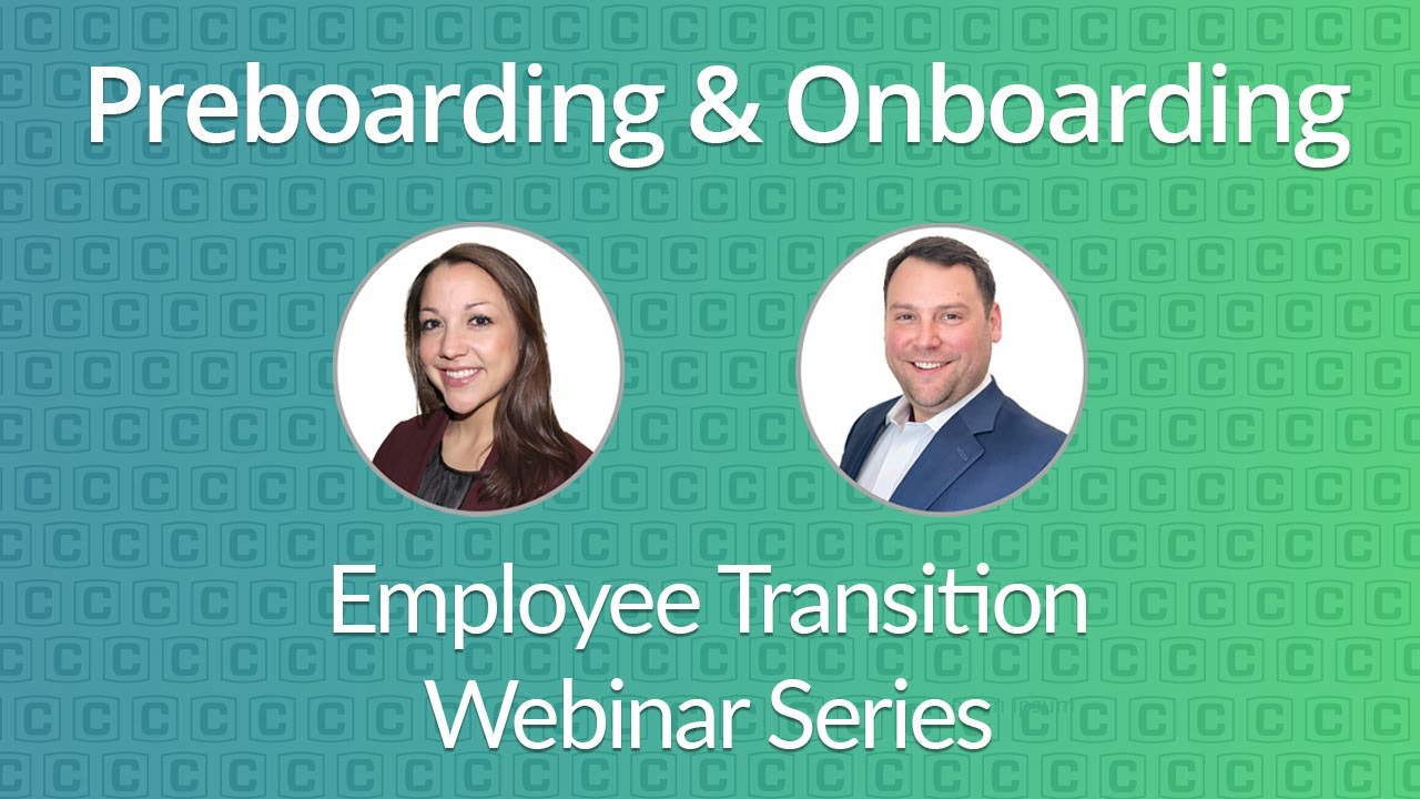 Employee Transitions | Preboarding & Onboarding