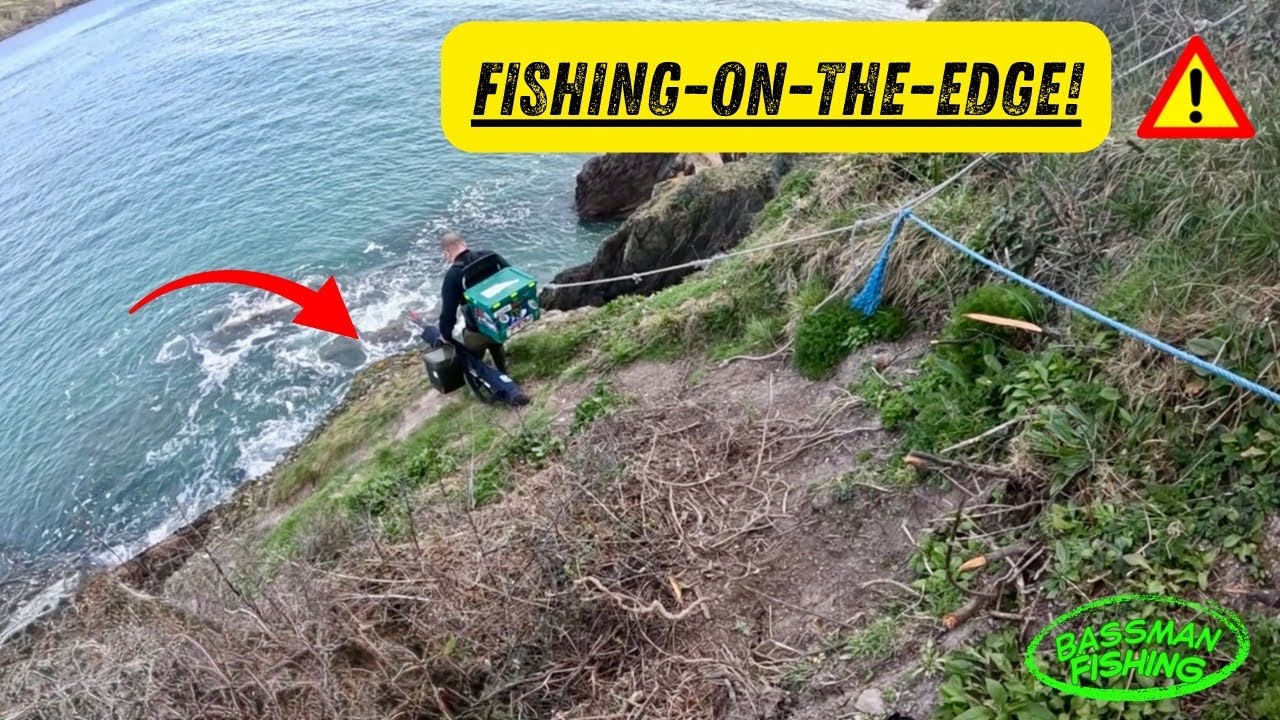 Морская рыбалка в Великобритании - Рыбалка на краю пропасти - Марчская камбала и акула-гладкохвост