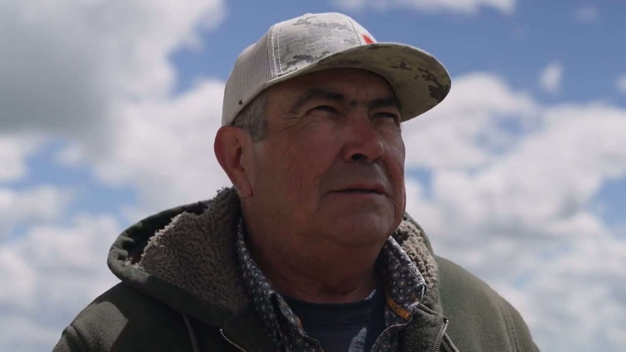 Adapting to Overgrazed Land and Drought on Kipp’s Ranch in the Blackfeet Indian Reservation, Montana