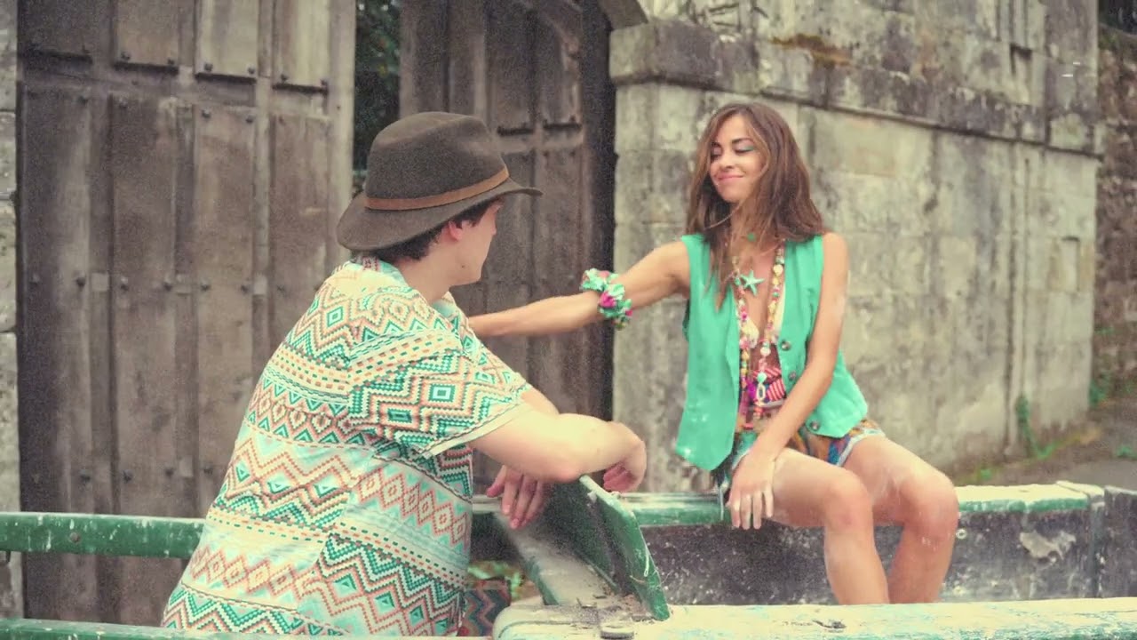 Sofía Ellar - Te Dejo En Alto (Video Oficial)