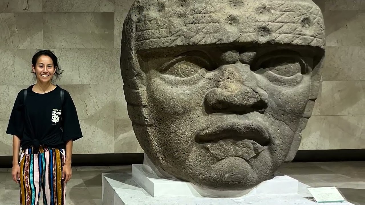 Cápsula; Culturas de México. 