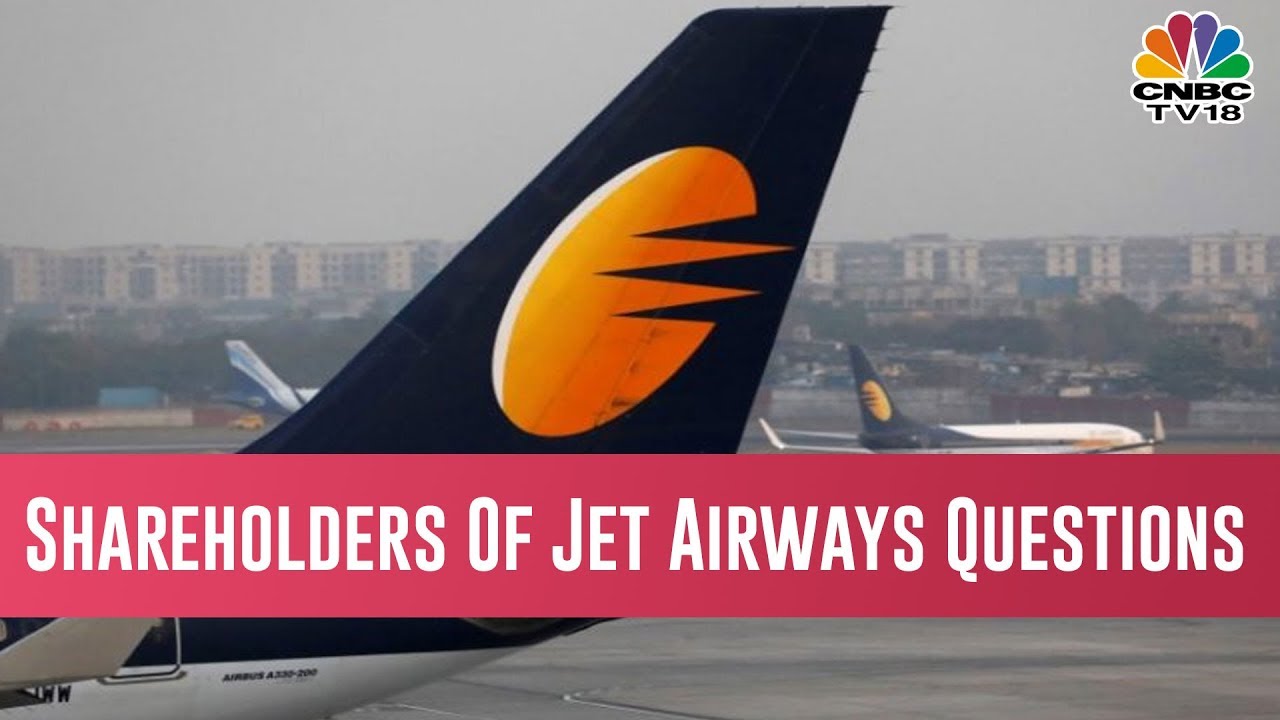 Jet Airways' Shareholders Question Resolution Plan, Says Report