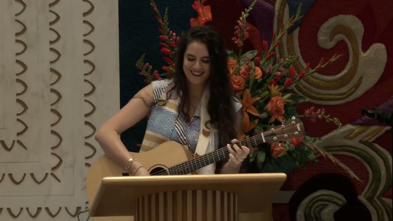 Uf Gozal (Arik Einstein, Miki Gavrielov) Performed by Eleanor Tallie Steinberg