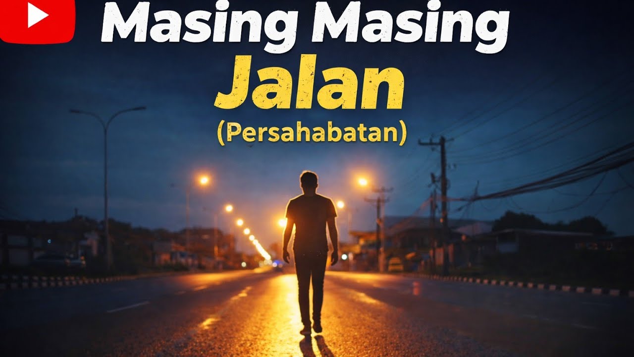 Masing Masing Jalan ( Persahabatan )