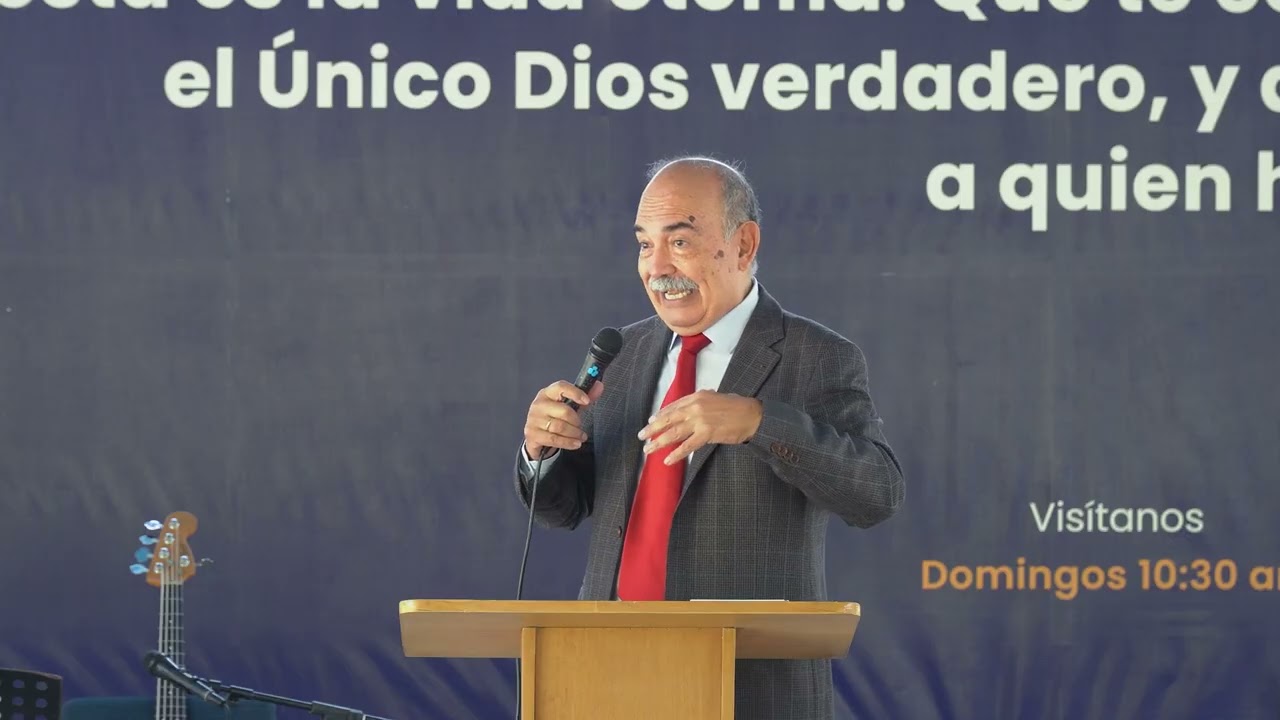 Los Dones del Espíritu Santo - 1 Corintios 12 - Pr. Alejandro García