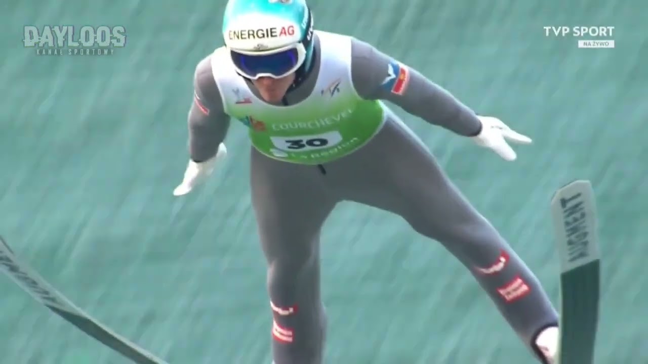 Michael Hayboeck & Daniel Tschofenig - 137 m - New Hill Records - Courchevel 2022
