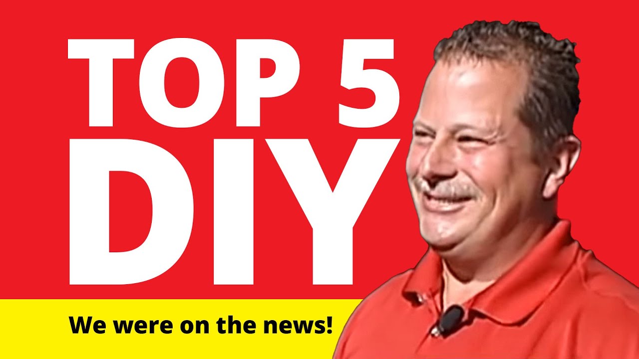 DIY Home Repair: 5 Tips and Tricks (Fox News) | Mr. Handyman