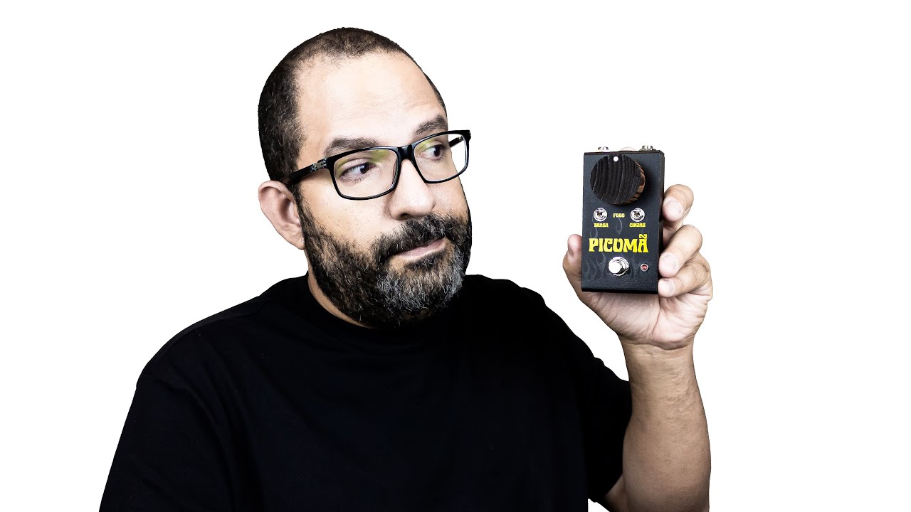 Di&aacute;rio de Pedais: Ep. 99 - Wintter Labs Picum&atilde;