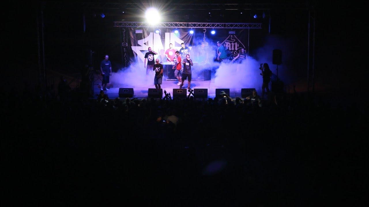 ΤΖΑΜΑΛ συμμ. ΚΑΝΩΝ - Ή αυτοί ή εμείς | 7/7/18 live Θέατρο Πέτρας