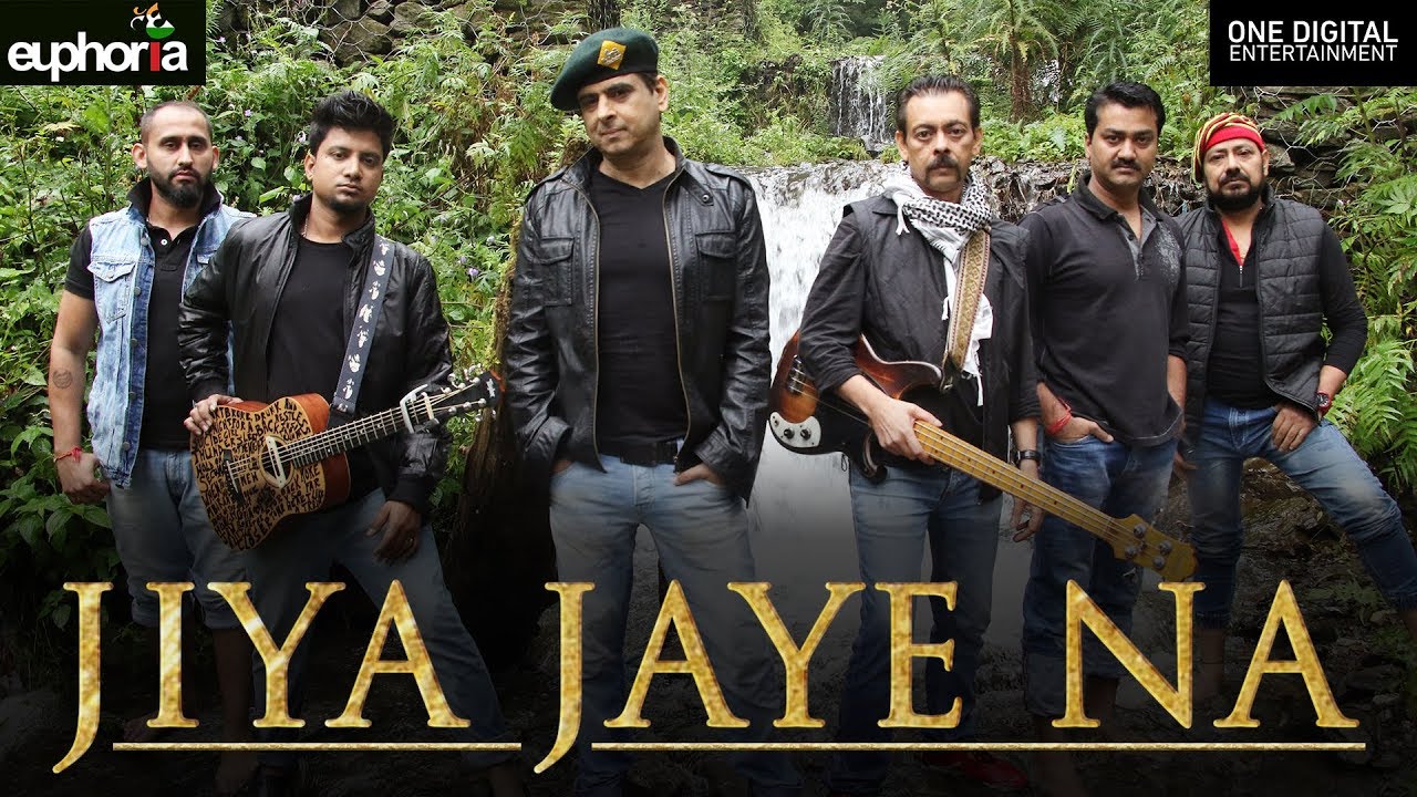 Jiya Jaye Na | Euphoria | Dr. Palash Sen | Shreya Ghoshal