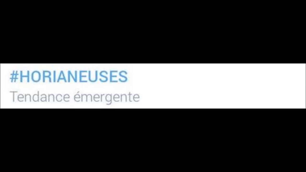 Une Horianeuse